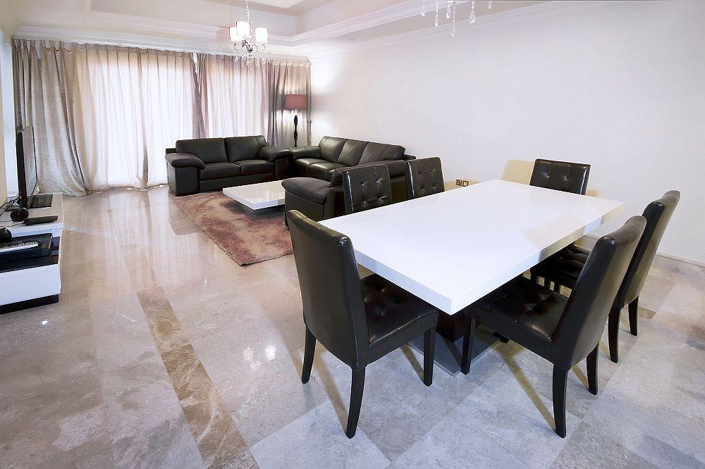 Palm Jumeirah North/South Residence Dubai Esterno foto