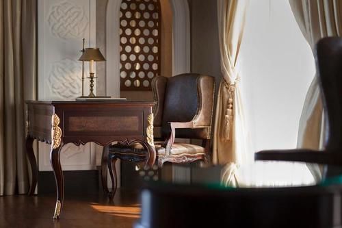 Palm Jumeirah North/South Residence Dubai Esterno foto