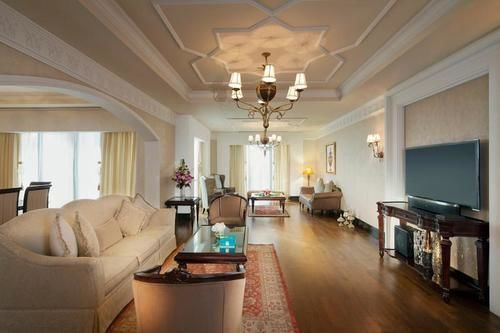 Palm Jumeirah North/South Residence Dubai Esterno foto
