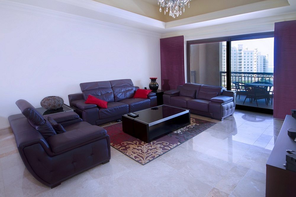Palm Jumeirah North/South Residence Dubai Esterno foto