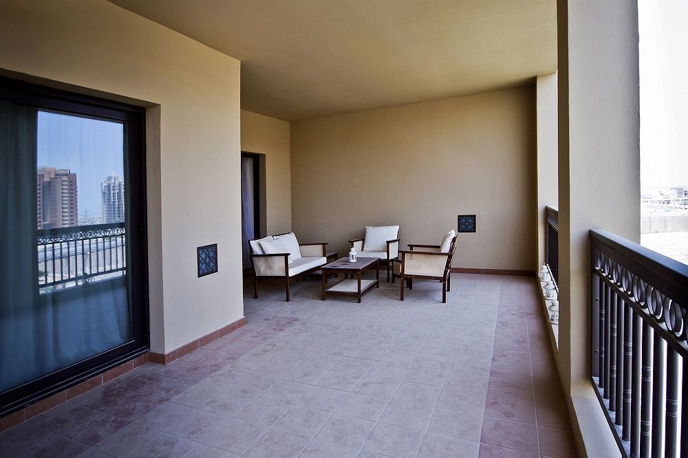 Palm Jumeirah North/South Residence Dubai Esterno foto